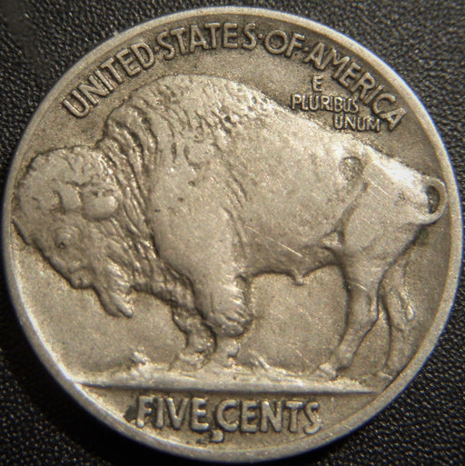 1916-D Buffalo Nickel - Very Fine
