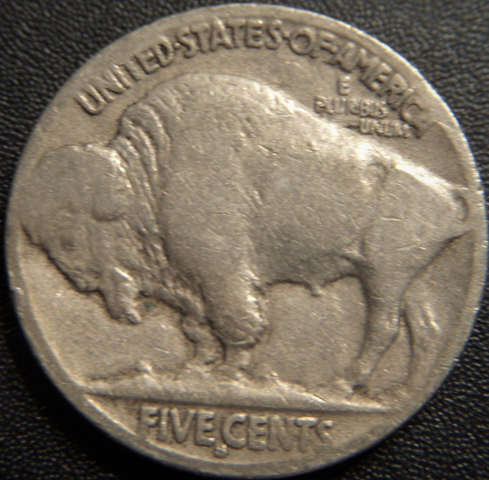 1917-S Buffalo Nickel - Very Good