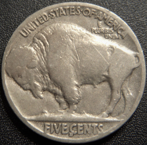1916-D Buffalo Nickel - Very Good