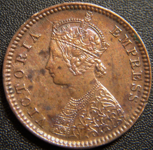 1888 1/12 Anna - India