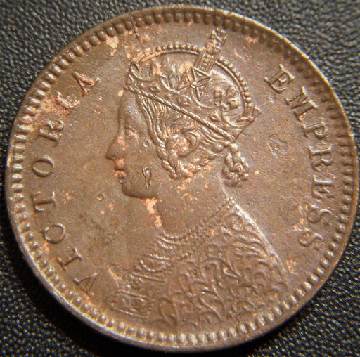 1901 1/12 Anna - India