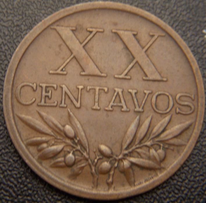 1951 20 Centavos - Portugal