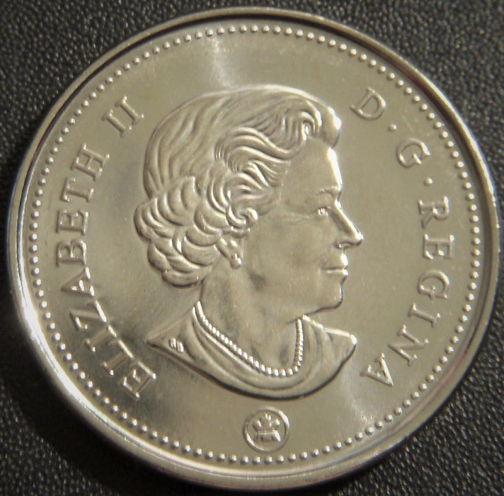 2021 Canadian Nickel - Uncirculated