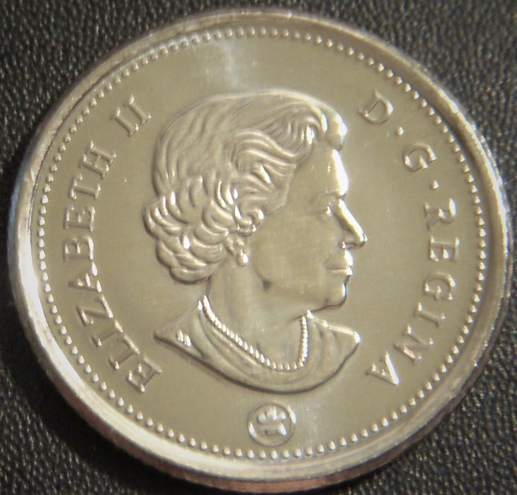 2021 Canadian Dime - Uncirculated