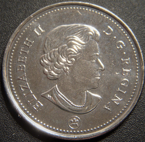2022 Canadian Half Dollar - Uncirculated