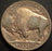 1917-D Buffalo Nickel - Fine