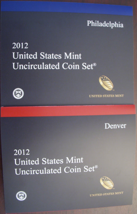 2012 U.S. Mint Set