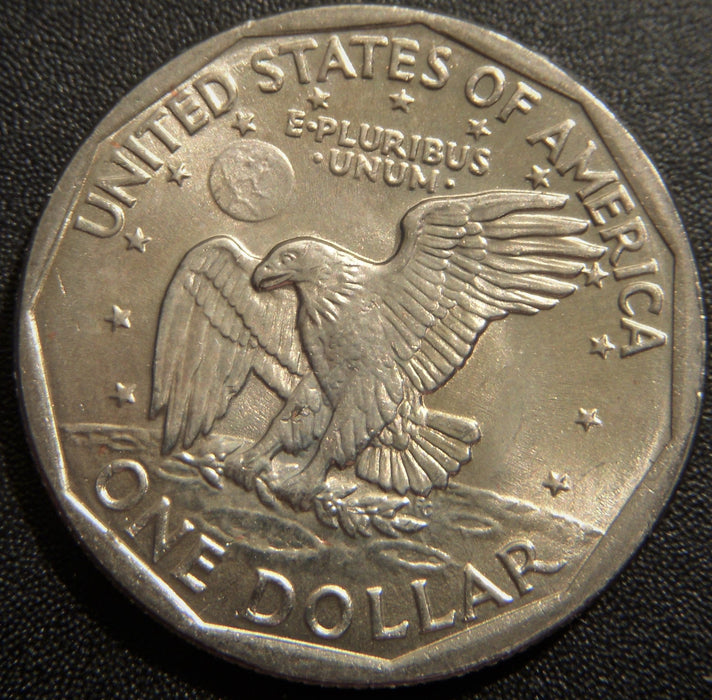 1979-P Susan B. Anthony Dollar - Near Date Uncirculated