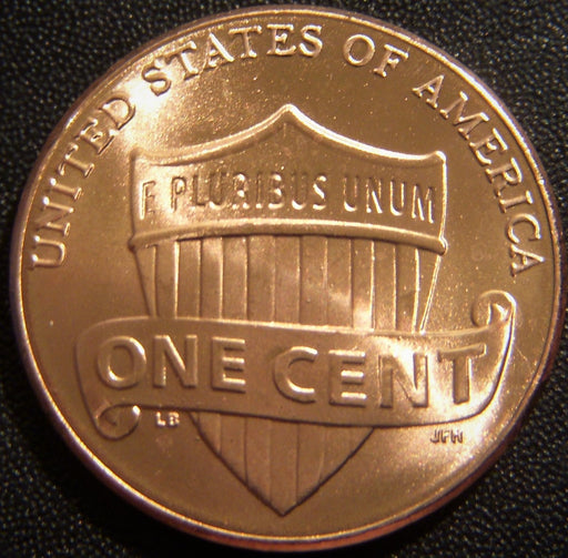 2021 Lincoln Cent - Uncirculated