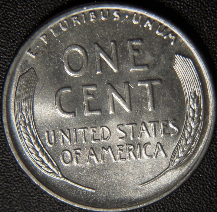 1943 Lincoln Cent - Uncirculated