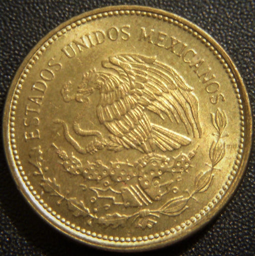 1987 5 Pesos - Mexico