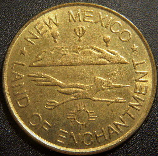 Clines Corner New Mexico - Land of Enchantment Token