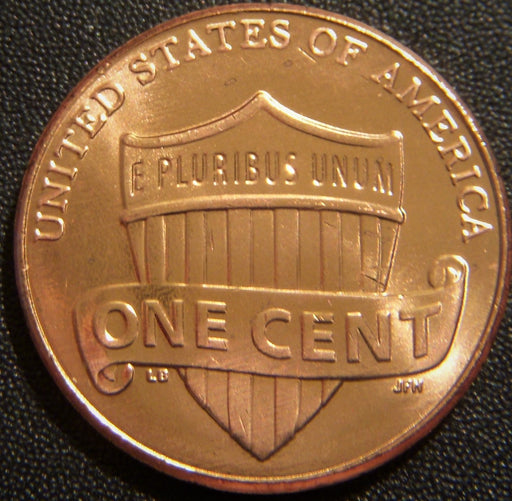 2010-D Lincoln Cent - Uncirculated