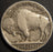 1917-D Buffalo Nickel - Good