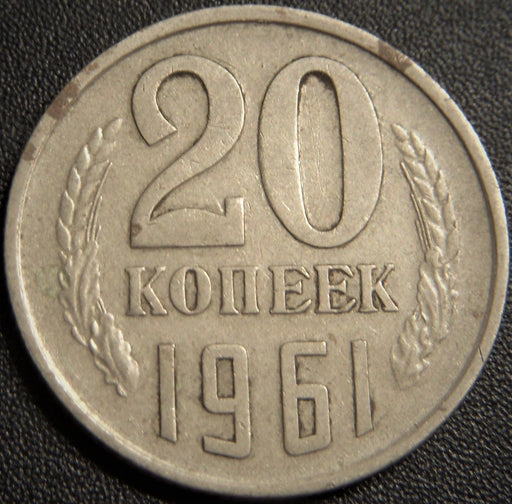 1961 20 Kopek - Russia