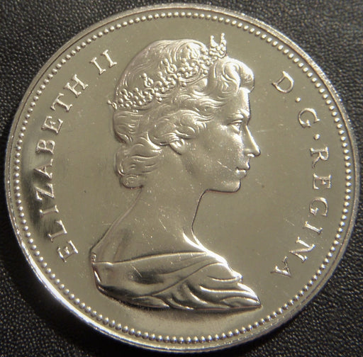 1972 Canadian Half Dollar - Proof/Like