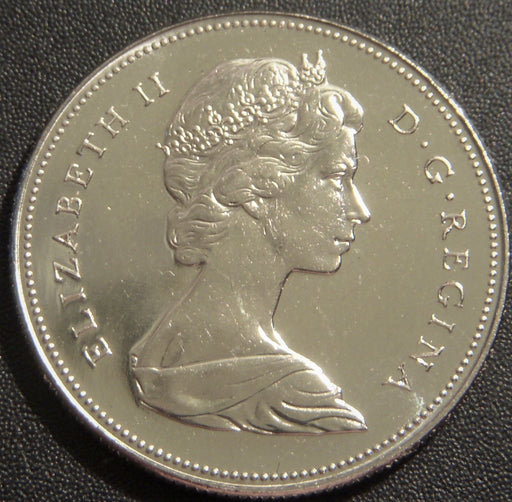 1968 Canadian Half Dollar - Proof/Like
