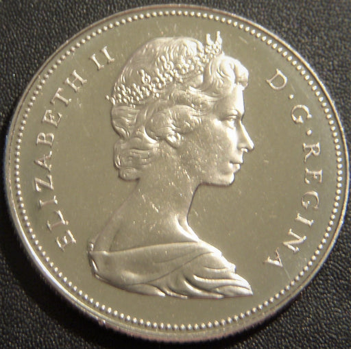 1969 Canadian Half Dollar - Proof/Like