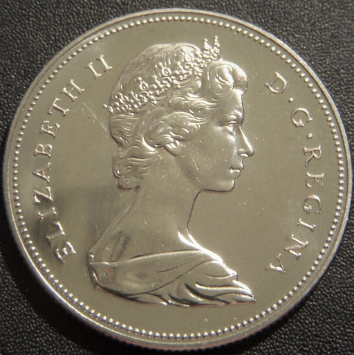 1970 Canadian Half Dollar - Proof/Like