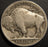1915-S Buffalo Nickel - Good