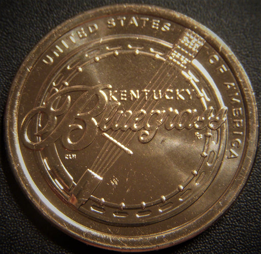 2022-D Innovator Kentucky Dollar - Uncirculated