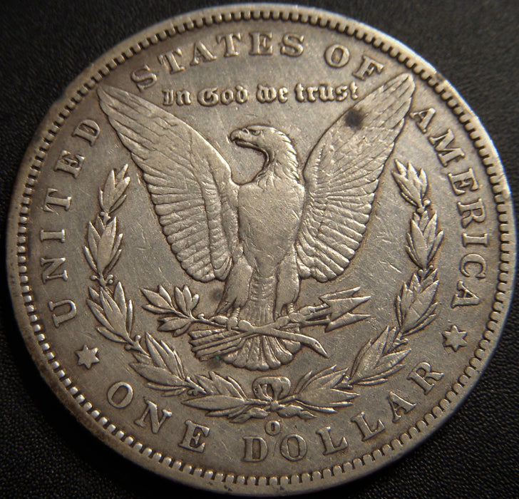 1900-O/CC Morgan Dollar - Very Fine