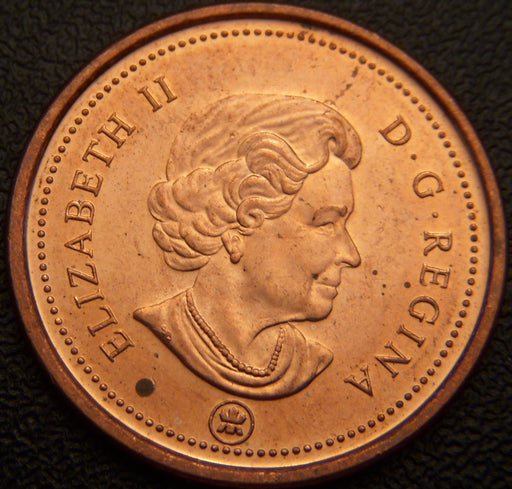 2006L Canadian Cent - VF to AU Magnetic