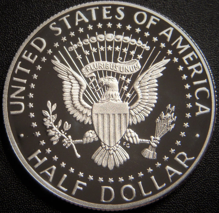 2022-S Kennedy Half Dollar - Silver Proof