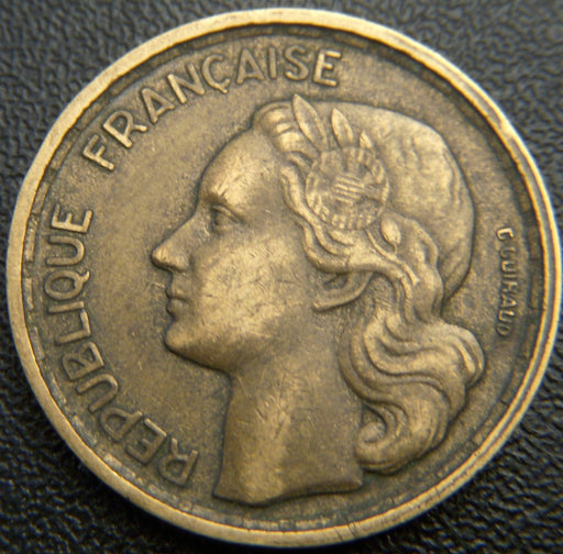 1954 10 Francs - France
