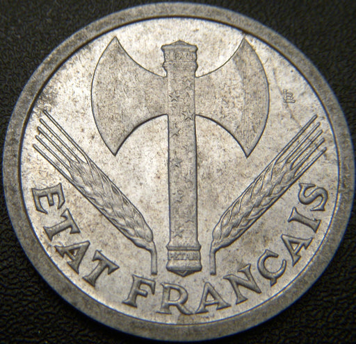 1943 2 Francs - France
