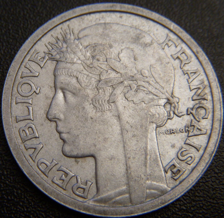 1945 2 Francs - France