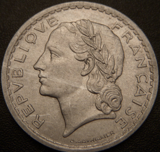 1945 5 Francs - France