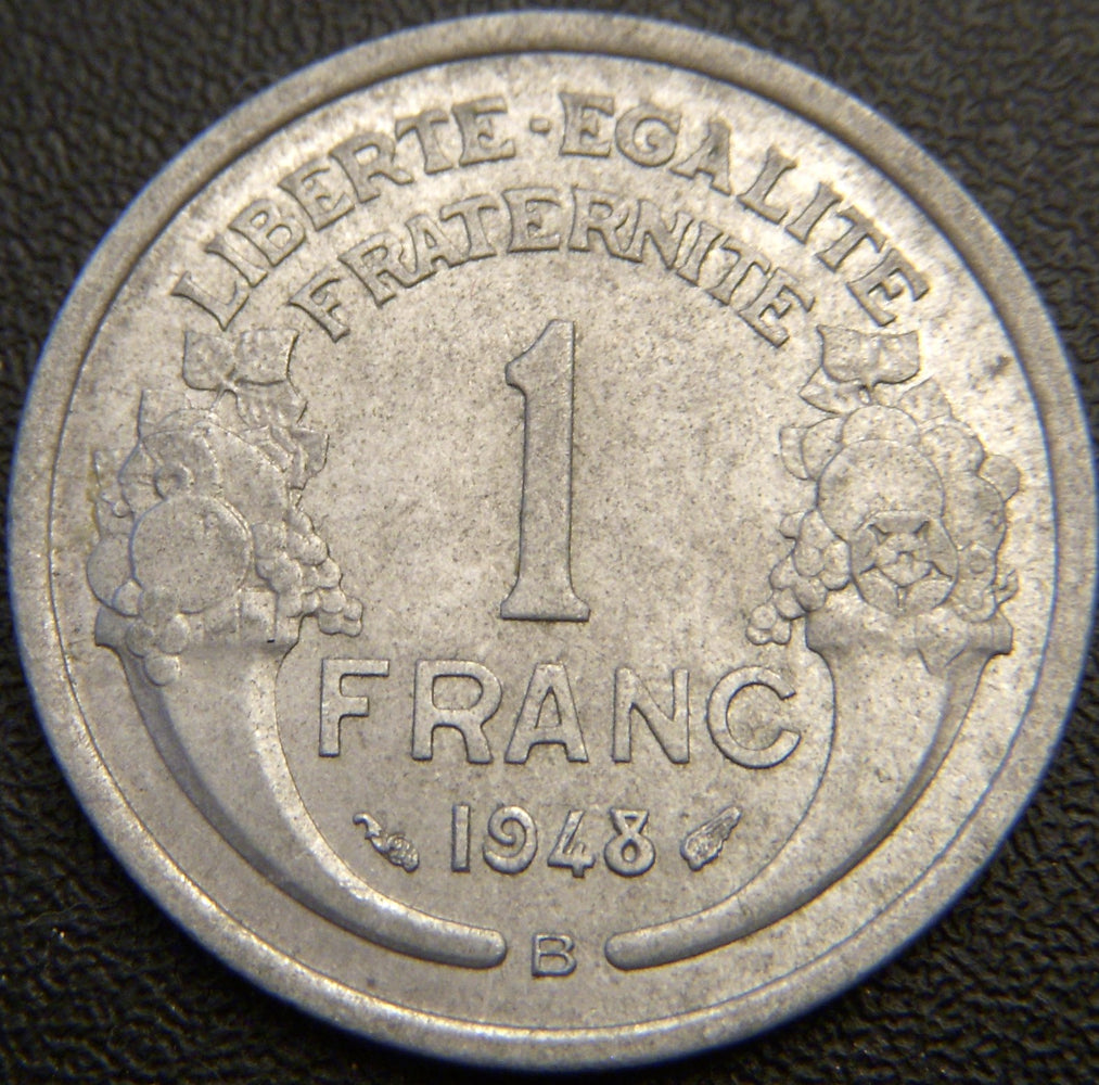 1948B 1 Franc - France