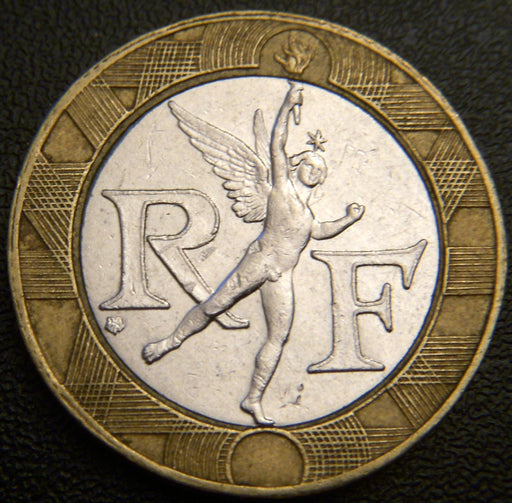 1988 10 Francs - France