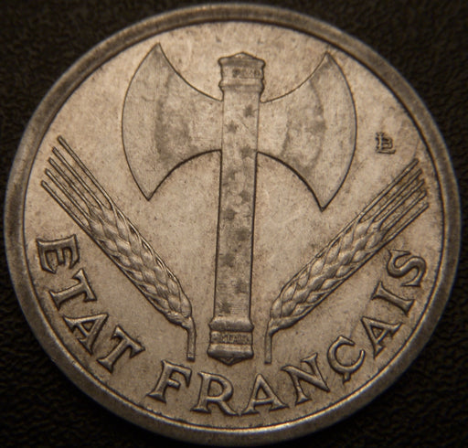 1943 1 Franc - France