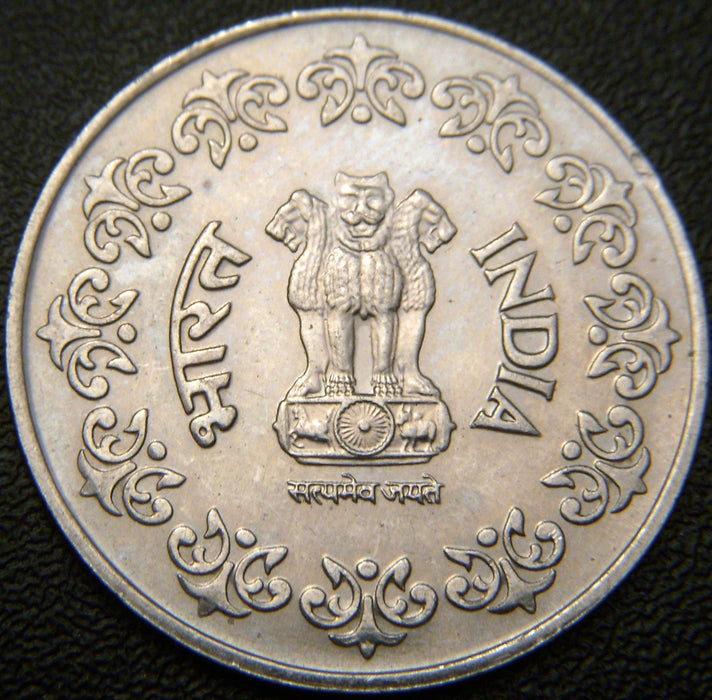 1985h 50 Paises - India