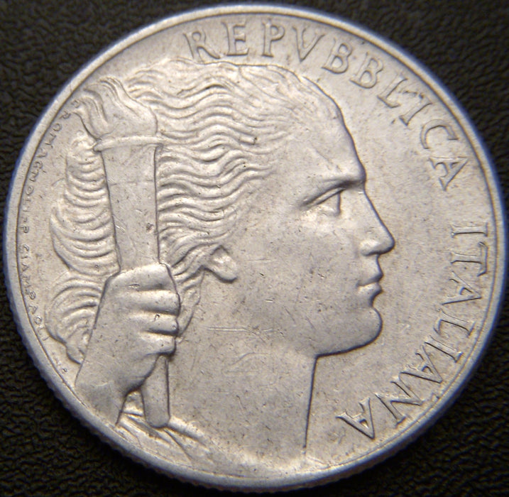 1948R 5 Lire - Italy