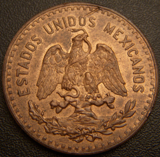1927 5 Centavos - Mexico