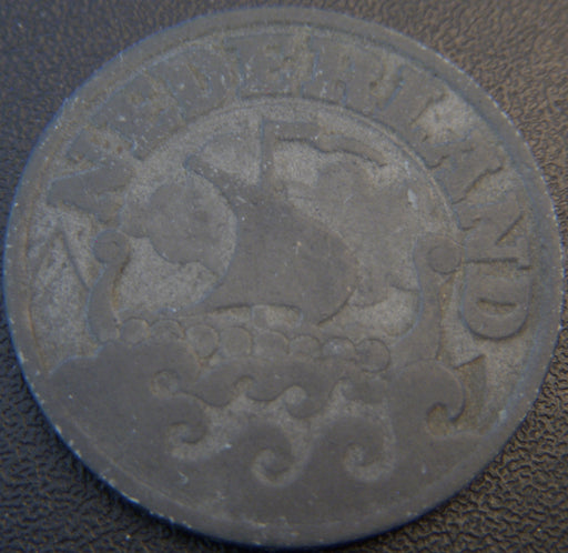 1941 25 Cents - Netherlands