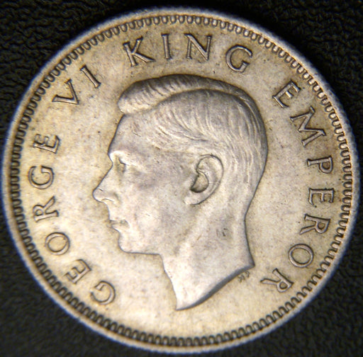 1943 6 Pence - New Zealand