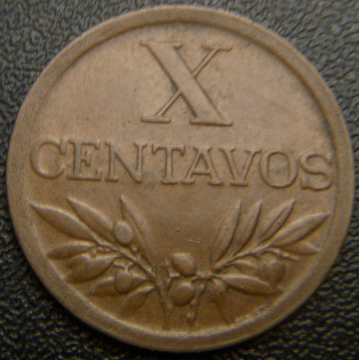 1949 10 Centavos - Portugal