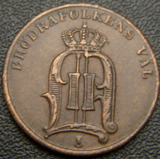 1878 1 Ore - Sweden