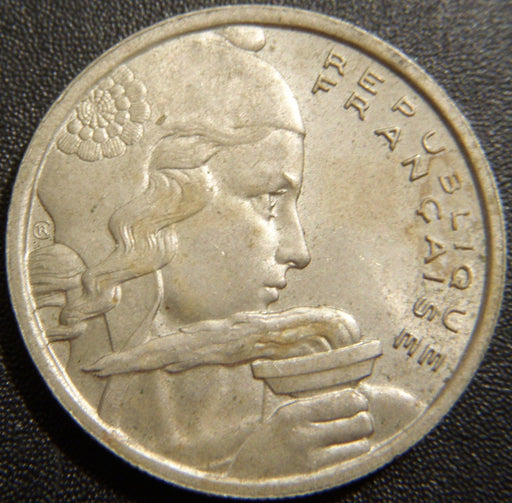 1954b 100 Francs - France