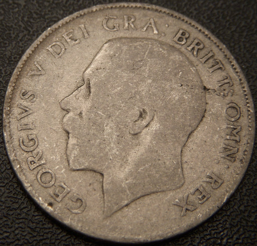1922 Shilling - Great Britain