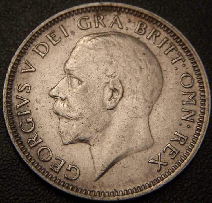 1932 Shilling - Great Britain