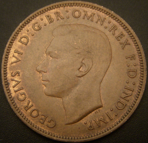 1940 1 Penny - Great Britain
