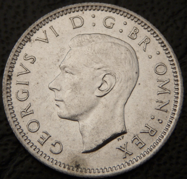 1943 6 Pence - Great Britain