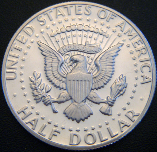 1979-S T2 Kennedy Half Dollar - Proof