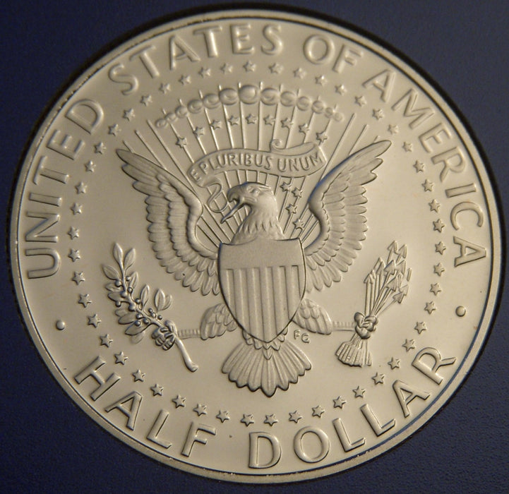 2003-S Kennedy Half Dollar - Proof
