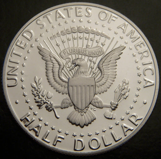 2004-S Kennedy Half Dollar - Proof